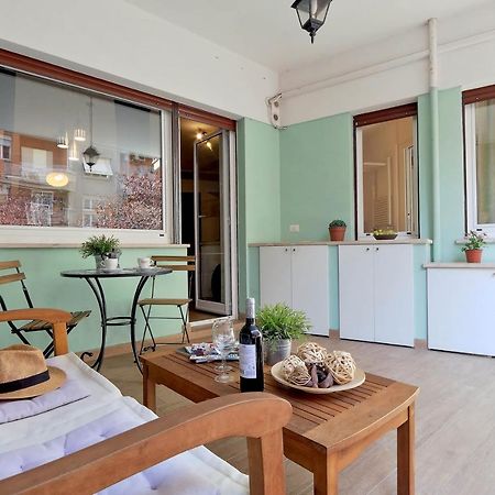 Cipro Terrace Apartment Rome Exterior photo