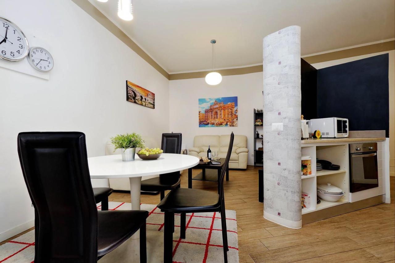 Cipro Terrace Apartment Rome Exterior photo